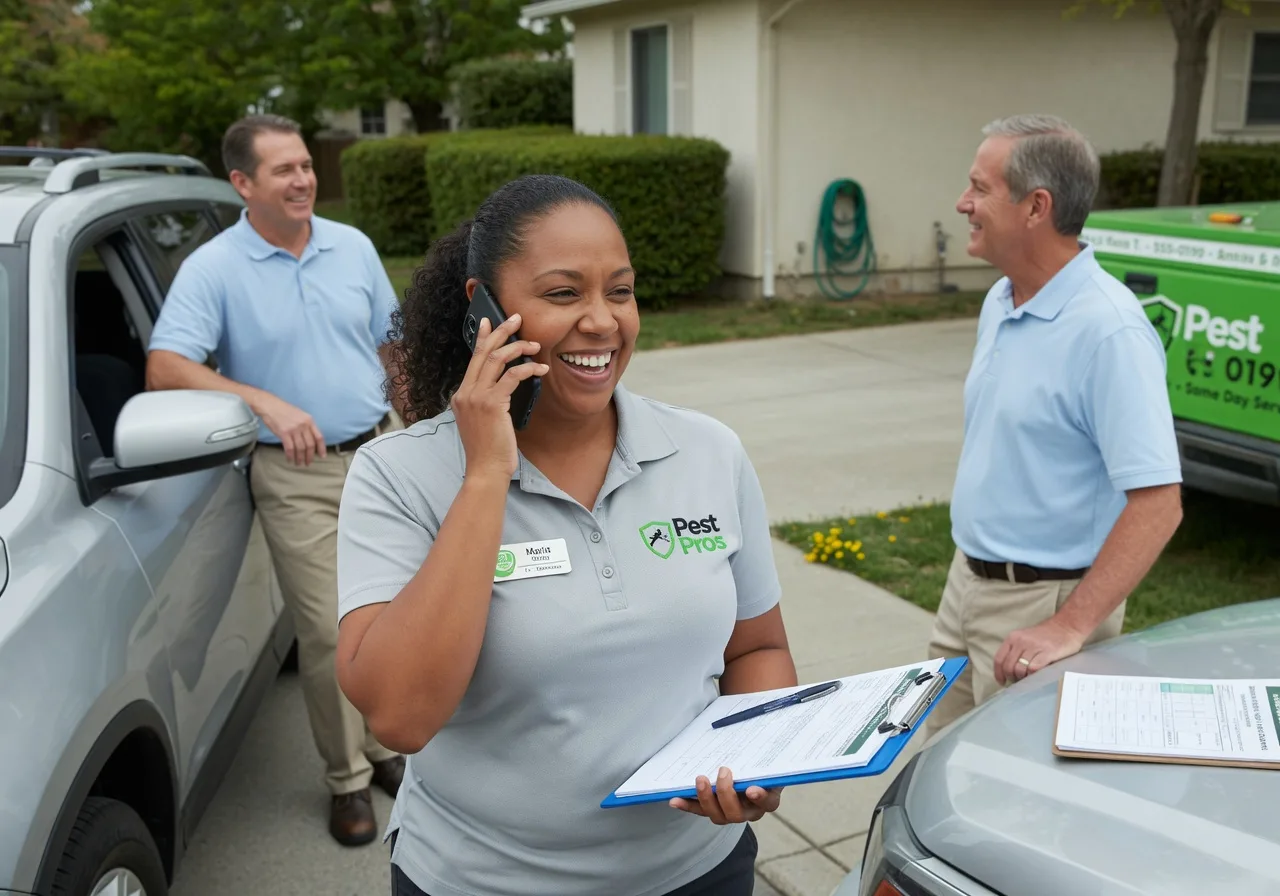 Pest Control Lindside, WV FAQs
